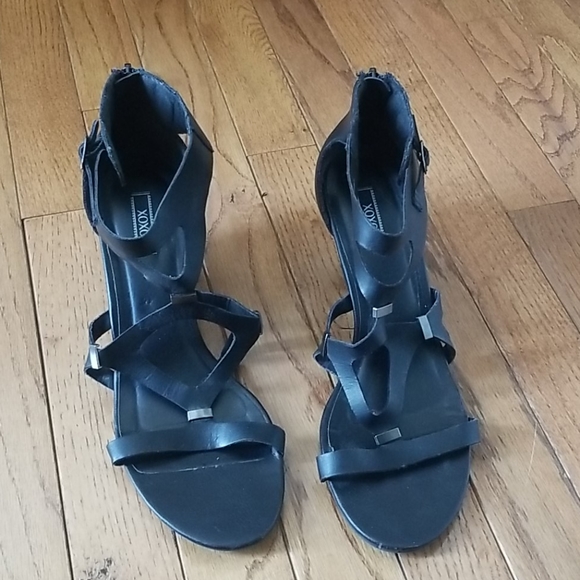 xoxo petra wedge sandal